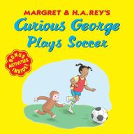 Free ebook for kindle download Curious George Plays Soccer (English Edition) by H. A. Rey