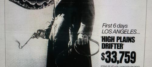 BOX OFFICE USA DU 5 AVRIL 1973 AU 11 AVRIL 1973