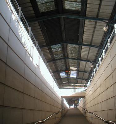 Gare Sud 15 heures 51