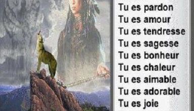 Tu es tout cela