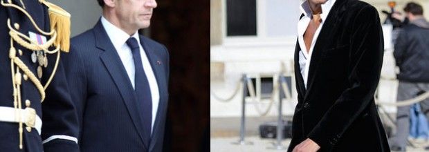 LE PETIT CANICHE DE L'ELYSEE