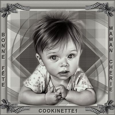 Ma création : Portrait