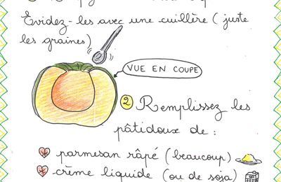 Que faire avec des pâtidoux ?