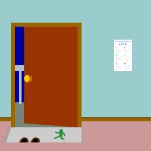 No1 Game - Find the Escape-Men 137: A Winter Room