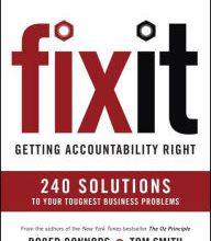 Downloading a book Fix It: Getting Accountability Right 9781591847878 (English Edition)