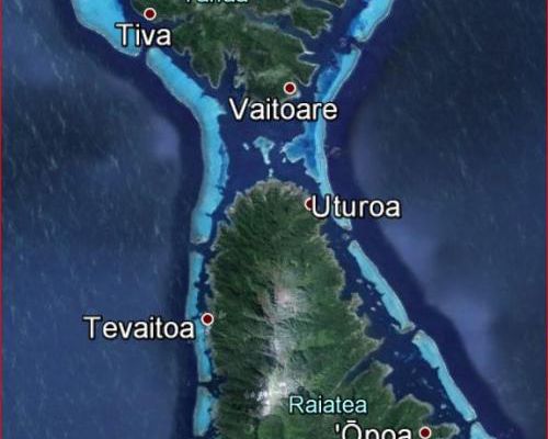 Excursion de la journée vers Tahaa et son lagon - Polynésie française