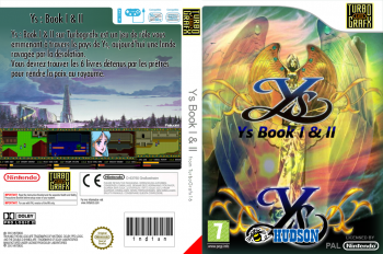 Ys  Book I & II (indian)