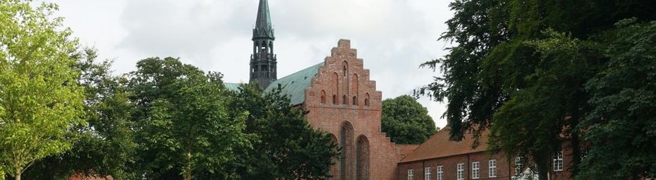 Carnets du Danemark ~ Løgumkloster
