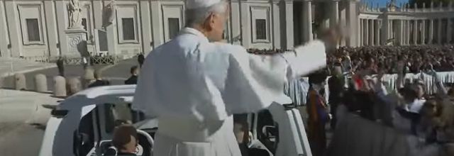 Audience jubilaire: «Que le Jubilé nous aide à devenir petits selon l'Évangile»