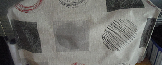 Housse machine à coudre