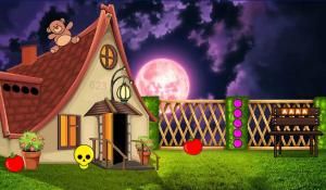 Jolly alien escape soluce
