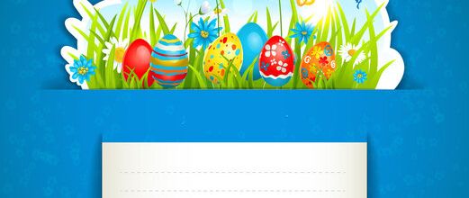 † Easter †