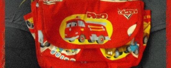 Un sac pour dodo chez mamie