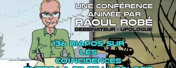 Ovni Paris- L'imagerie soucoupique dans la BD