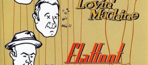 Flatfoot Shakers - Swamp Boy Hop