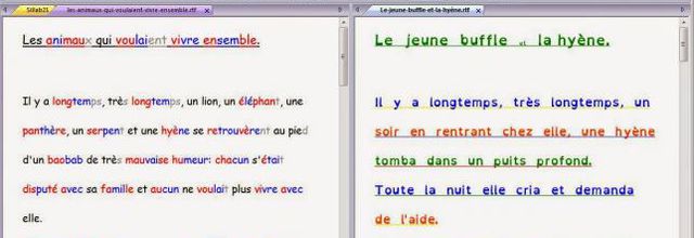 Dys Vocal : nouvelle interface, nouvelles fonctions