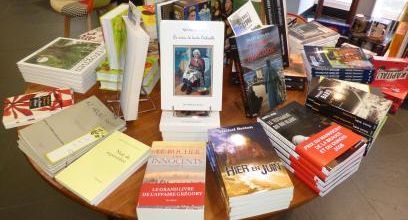 liste des auteurs de la biennale du livre de Châteaudun le 17 novembre 2019