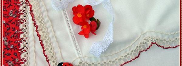 Rideaux et fleurs