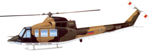 Bell 412 Griffin