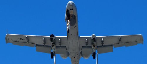 Fairchild/Republic A-10 Thunderbolt II