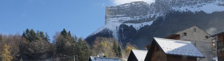 Sous le Mont Granier 