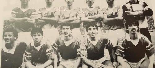 MERZEKANE CHAABANE 1987-1988