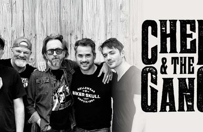 Chef & The Gang en concert à la Cigale le 19 septembre 2025 !