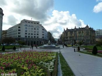 (J8) Gernika / Bilbao 12 avril 2012 (Bilbao suite 3) 
