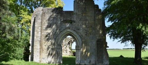 en ruine
