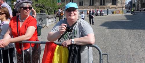 Vive la Belgique unie!!