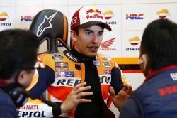 Moto GP : retrouve les résultats de Márquez sur ClicnScores