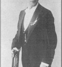 Enrico Cecchetti (1850-1928) - Le Maestro