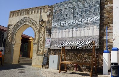 Le festival islamique de Mertola 