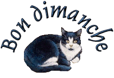 Bon dimanche