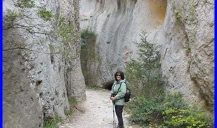 Les gorges du Regalon