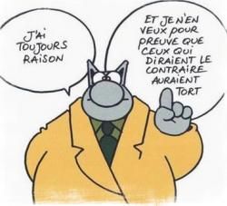 Le comble de l’absurde