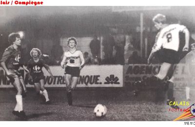 The Story 1984/85-09 Calais / Compiègne : 2-2