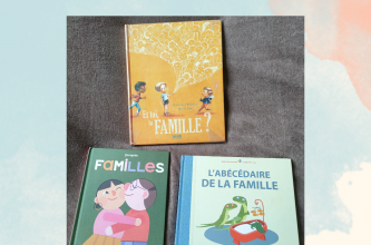 Les différents types de familles