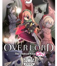 DOWNLOADS Overlord: The Undead King Oh!, Vol. 5