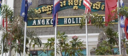 Cambodge..Angkor Wat -Ta Prohm-Takeo et suite...