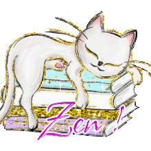 gif anime zen, blinkie cool