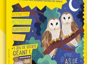 Plein feu sur les HS Salamandre...et les nouvelles revues