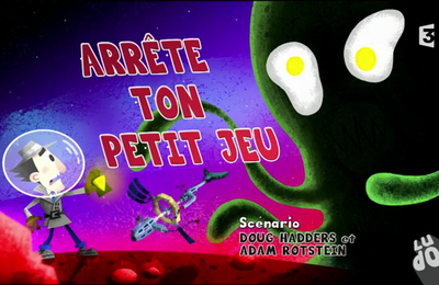 Inspecteur Gadget 2.0 - 1x04 - Arrête ton petit jeu