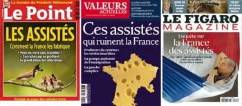 Cette presse qui se fout de la charité...