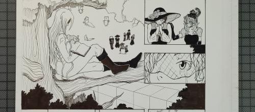 Death Master Oneshot N°2 Page 1/4