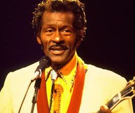 photo chuck berry
