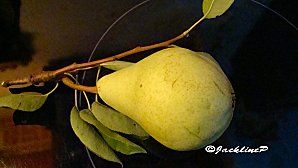Une bonne poire...