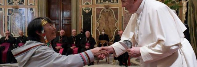 Le Pape François en voyage au Canada du 24 au 30 juillet - VA