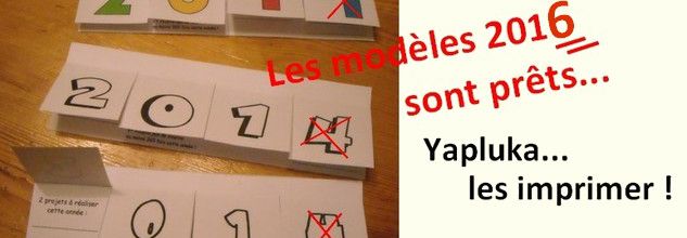 Résolutions 2016