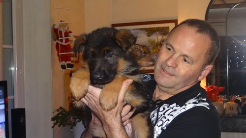 Au Revoir Mon Jeck